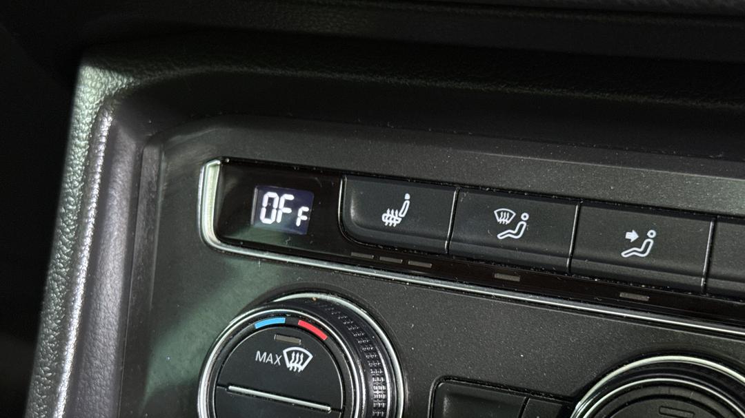 2020 Volkswagen Tiguan 162 Tsi Highline, Automatic, 53180 km, Ventilated Seats