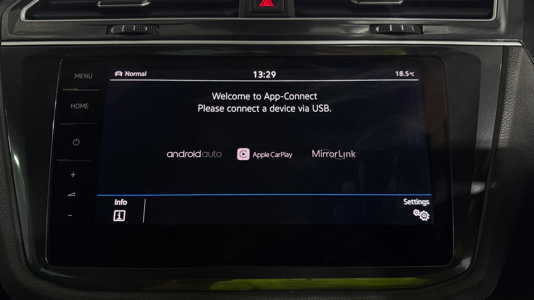 2020 Volkswagen Tiguan 162 Tsi Highline, Automatic, 53180 km, Android/Apple Car Play