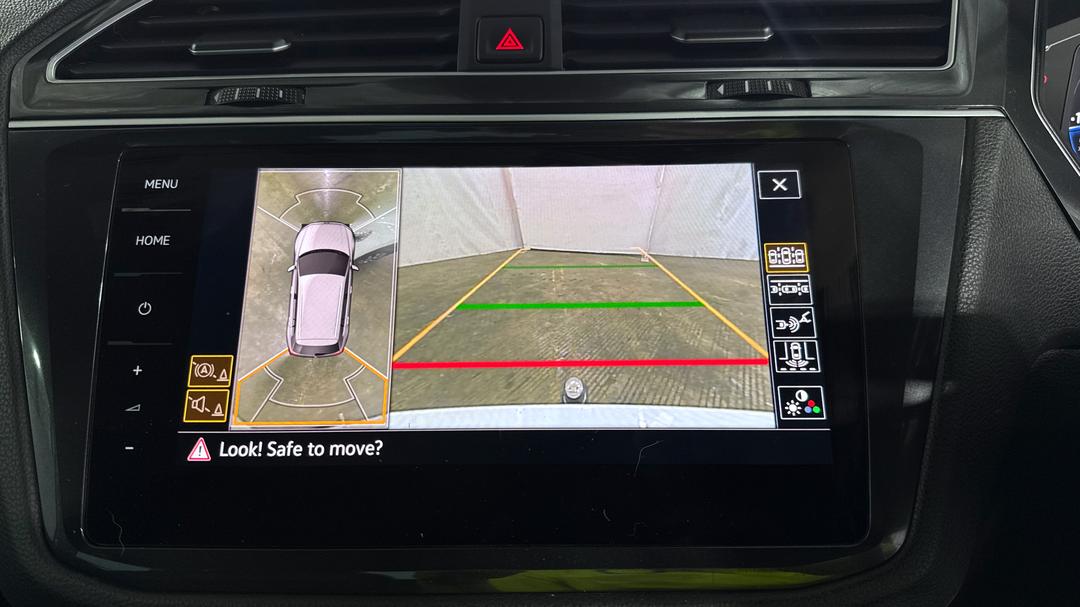 2020 Volkswagen Tiguan 162 Tsi Highline, Automatic, 53180 km, Parking Camera