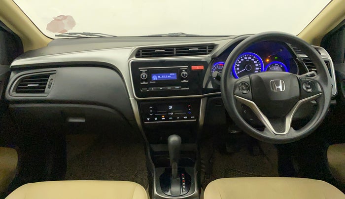 2015 Honda City 1.5L I-VTEC SV CVT, Petrol, Automatic, 52,136 km, Dashboard