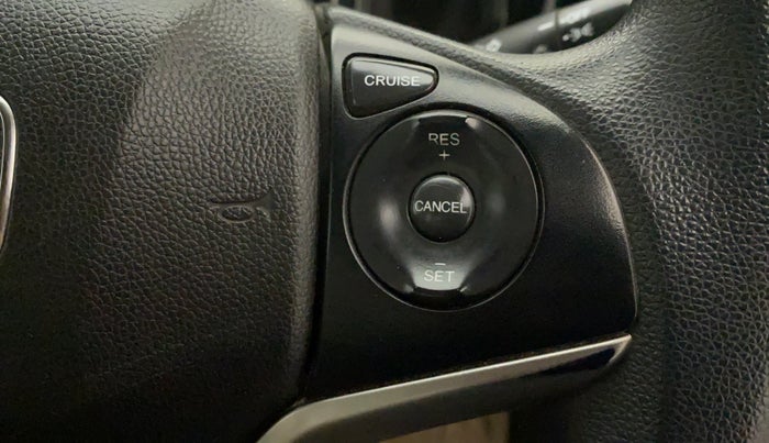 2015 Honda City 1.5L I-VTEC SV CVT, Petrol, Automatic, 52,136 km, Adaptive Cruise Control