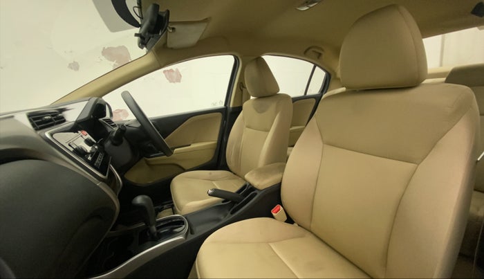 2015 Honda City 1.5L I-VTEC SV CVT, Petrol, Automatic, 52,136 km, Right Side Front Door Cabin