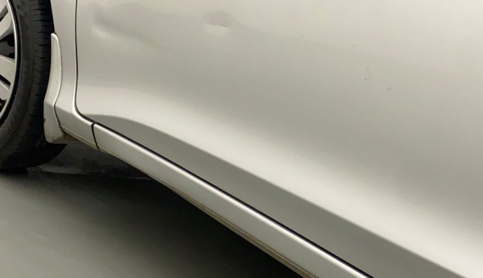 2015 Honda City 1.5L I-VTEC SV CVT, Petrol, Automatic, 52,136 km, Left running board - Slightly dented