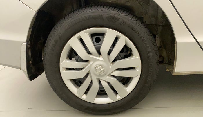 2015 Honda City 1.5L I-VTEC SV CVT, Petrol, Automatic, 52,136 km, Right Rear Wheel