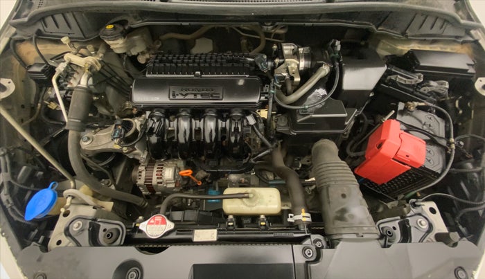 2015 Honda City 1.5L I-VTEC SV CVT, Petrol, Automatic, 52,136 km, Open Bonet