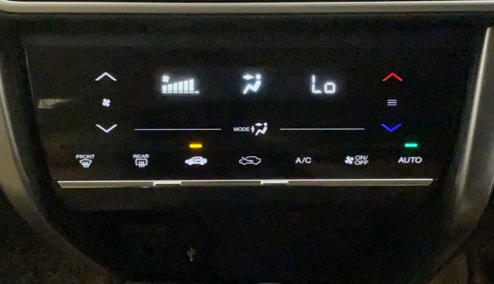 2015 Honda City 1.5L I-VTEC SV CVT, Petrol, Automatic, 52,136 km, Automatic Climate Control
