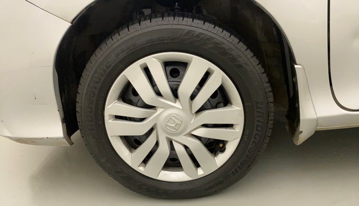 2015 Honda City 1.5L I-VTEC SV CVT, Petrol, Automatic, 52,136 km, Left Front Wheel