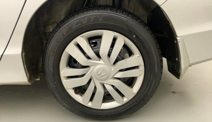 2015 Honda City 1.5L I-VTEC SV CVT, Petrol, Automatic, 52,136 km, Left Rear Wheel