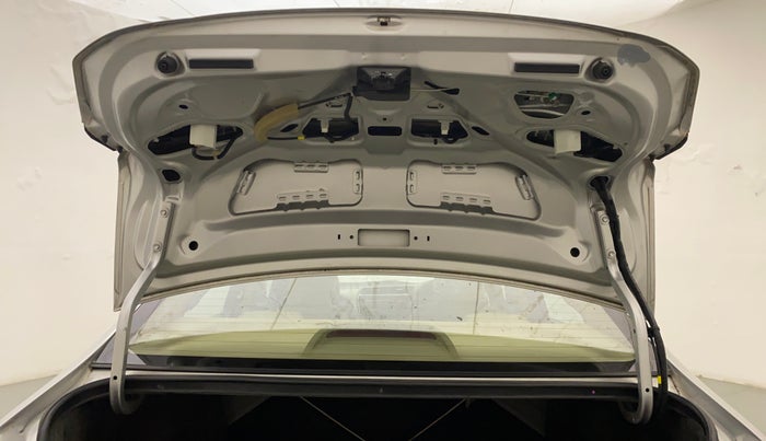 2015 Honda City 1.5L I-VTEC SV CVT, Petrol, Automatic, 52,136 km, Boot Door Open