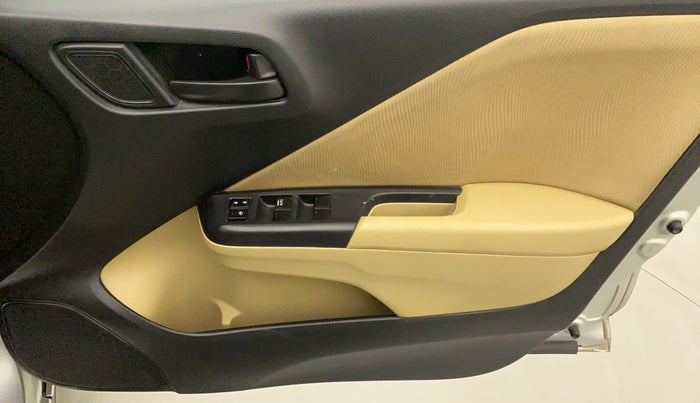 2015 Honda City 1.5L I-VTEC SV CVT, Petrol, Automatic, 52,136 km, Driver Side Door Panels Control