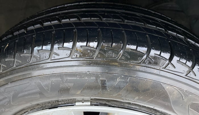 2019 Maruti Baleno DELTA 1.2 K12, Petrol, Manual, 3,091 km, Right Front Tyre Tread