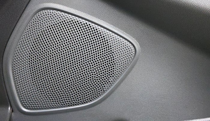 2016 Ford Ecosport TITANIUM+ 1.5L DIESEL, Diesel, Manual, 1,13,937 km, Speaker
