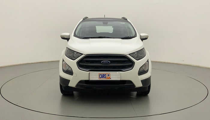 2018 Ford Ecosport TITANIUM 1.0L ECOBOOST SPORTS(SUNROOF), Petrol, Manual, 52,850 km, Buy With Confidence