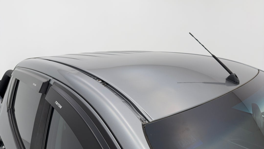 2018 Mitsubishi Triton Gls (4x4) Sports Edt, Manual, 109317 km, Roof/Sunroof View