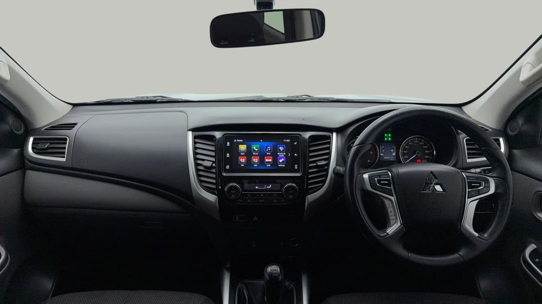 Dashboard View