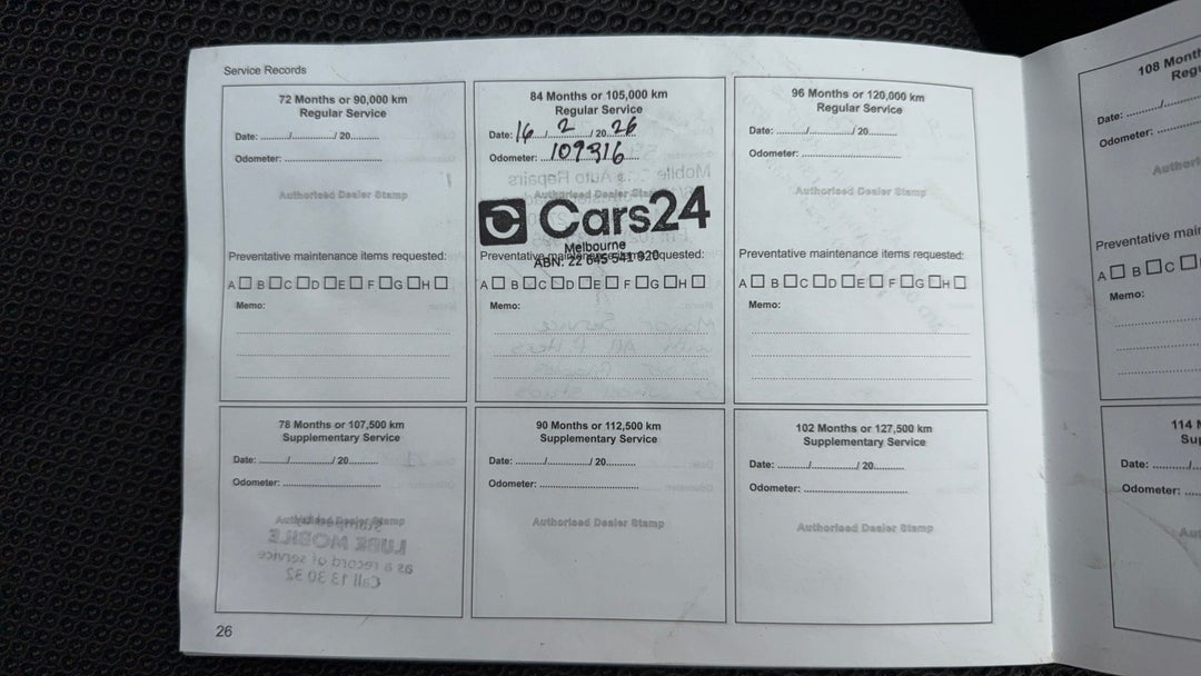 2018 Mitsubishi Triton Gls (4x4) Sports Edt, Manual, 109317 km, Service History