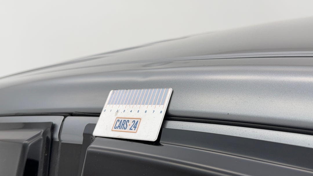 2018 Mitsubishi Triton Gls (4x4) Sports Edt, Manual, 109317 km, Roof Dent