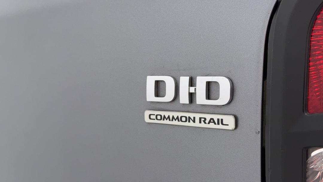 2018 Mitsubishi Triton Gls (4x4) Sports Edt, Manual, 109317 km, Badge (Boot Right Side)