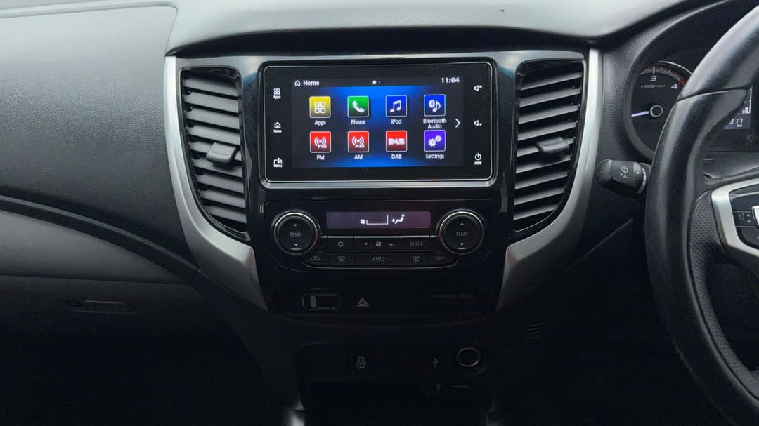 Center Console