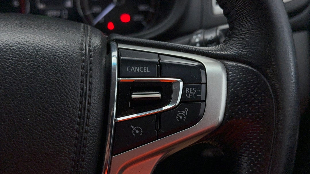 2018 Mitsubishi Triton Gls (4x4) Sports Edt, Manual, 109317 km, Cruise Control