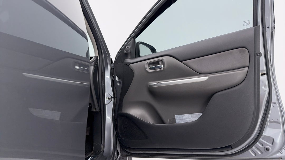 2018 Mitsubishi Triton Gls (4x4) Sports Edt, Manual, 109317 km, Speaker View