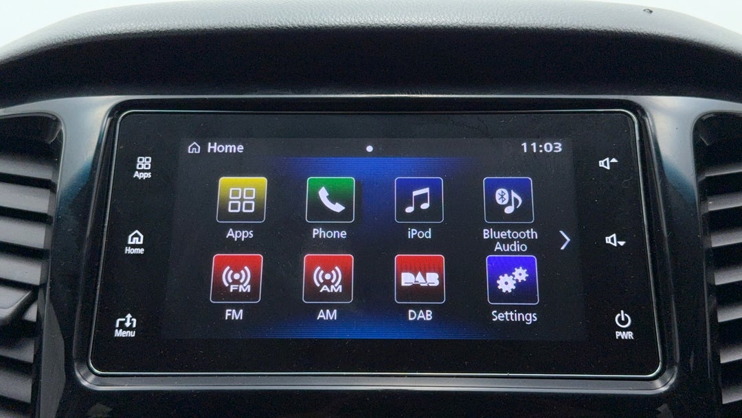 2018 Mitsubishi Triton Gls (4x4) Sports Edt, Manual, 109317 km, Infotainment System