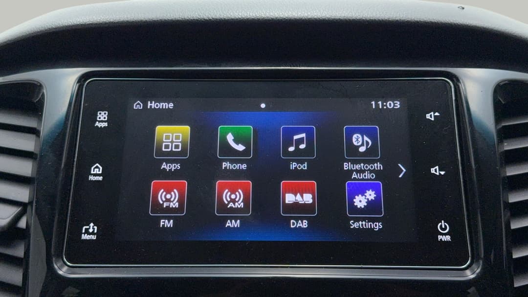Infotainment System