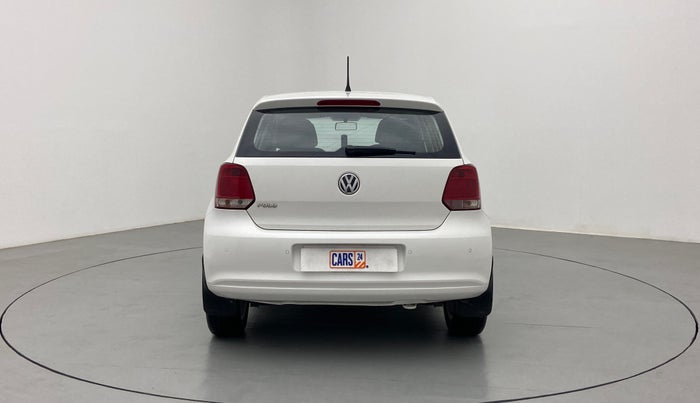 2014 Volkswagen Polo HIGHLINE1.2L PETROL, Petrol, Manual, 68,345 km, Back/Rear