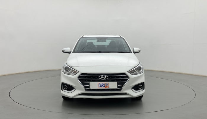 2018 Hyundai Verna 1.6 CRDI SX + AT, Diesel, Automatic, 90,944 km, Highlights