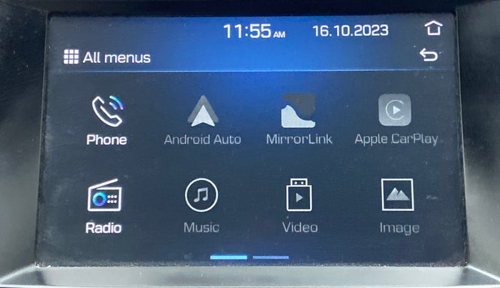2018 Hyundai Verna 1.6 CRDI SX + AT, Diesel, Automatic, 90,919 km, Apple CarPlay and Android Auto