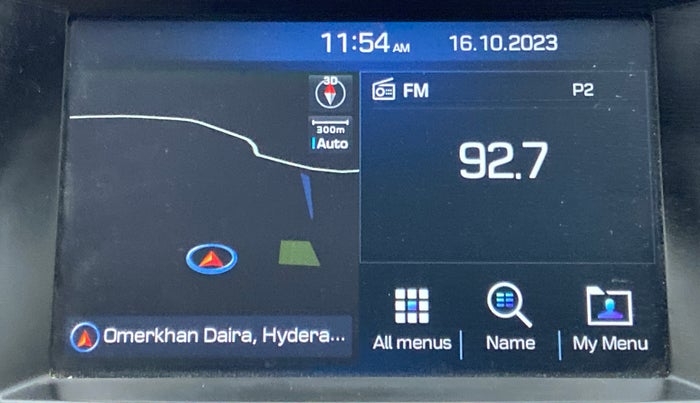 2018 Hyundai Verna 1.6 CRDI SX + AT, Diesel, Automatic, 90,919 km, Touchscreen Infotainment System
