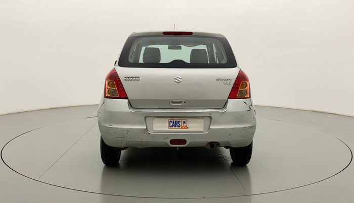 2011 Maruti Swift LXI, Petrol, Manual, 55,018 km, Back/Rear