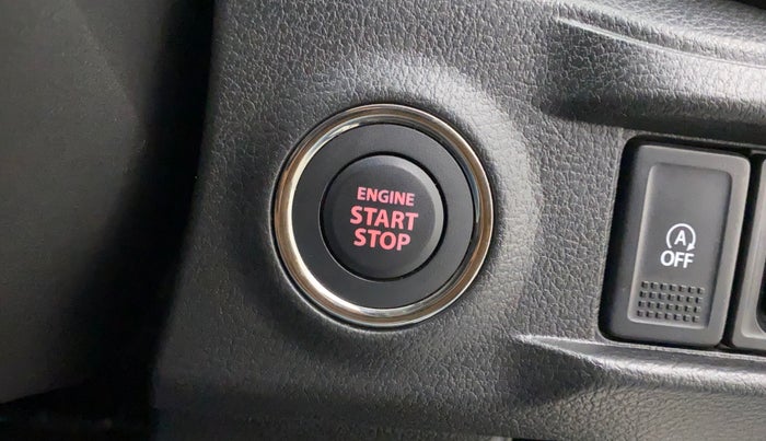 2022 Toyota URBAN CRUISER PREMIUM GRADE AT, Petrol, Automatic, 4,670 km, Keyless Start/ Stop Button