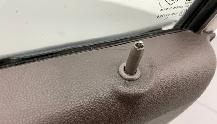 2013 Maruti Alto 800 LXI CNG, CNG, Manual, 58,075 km, Lock system - Door lock knob has minor damage