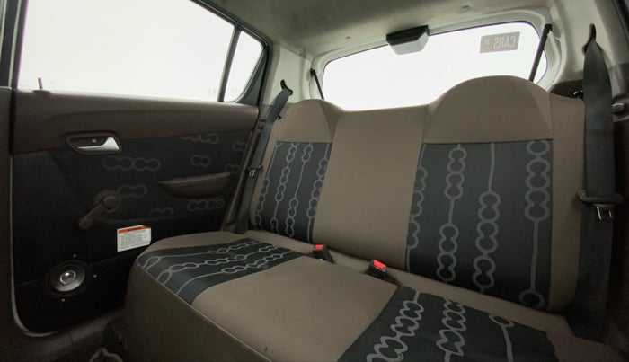2013 Maruti Alto 800 LXI CNG, CNG, Manual, 58,075 km, Right Side Rear Door Cabin