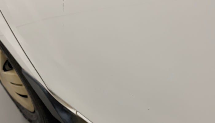 2013 Maruti Alto 800 LXI CNG, CNG, Manual, 58,075 km, Front passenger door - Slightly dented