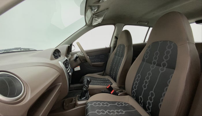 2013 Maruti Alto 800 LXI CNG, CNG, Manual, 58,075 km, Right Side Front Door Cabin