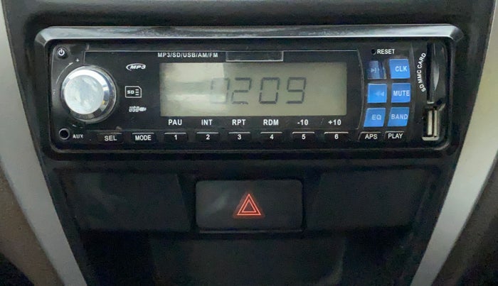 2013 Maruti Alto 800 LXI CNG, CNG, Manual, 58,075 km, Infotainment System