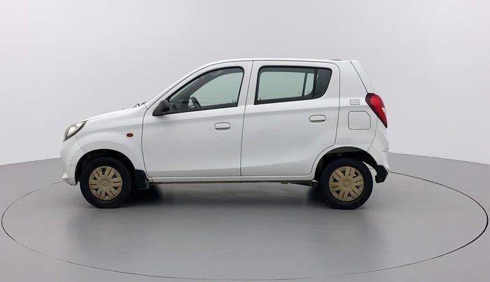 2013 Maruti Alto 800 LXI CNG, CNG, Manual, 58,075 km, Left Side