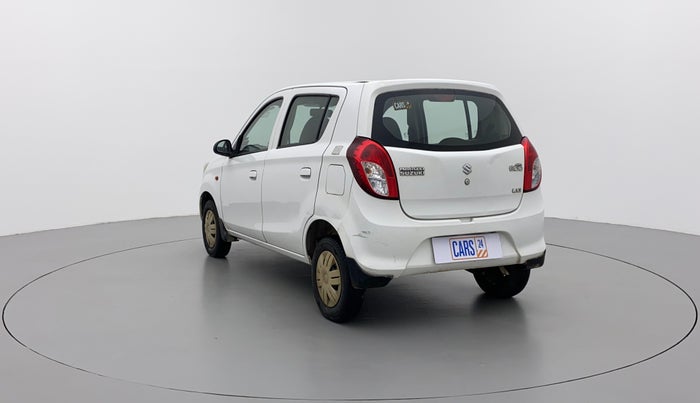 2013 Maruti Alto 800 LXI CNG, CNG, Manual, 58,075 km, Left Back Diagonal