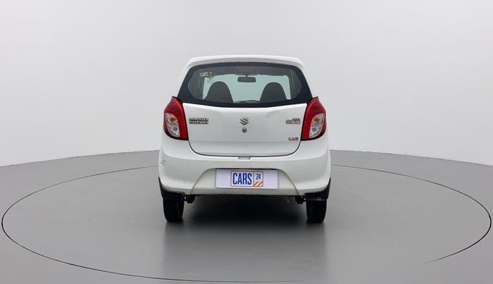2013 Maruti Alto 800 LXI CNG, CNG, Manual, 58,075 km, Back/Rear