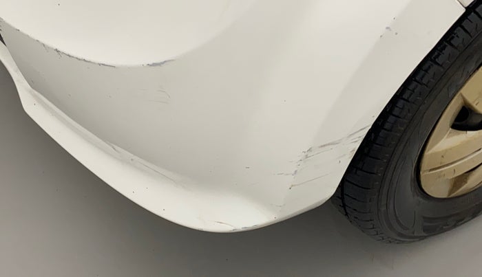 2013 Maruti Alto 800 LXI CNG, CNG, Manual, 58,075 km, Front bumper - Minor scratches