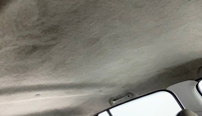 2013 Maruti Alto 800 LXI CNG, CNG, Manual, 58,075 km, Ceiling - Roof lining is slightly discolored