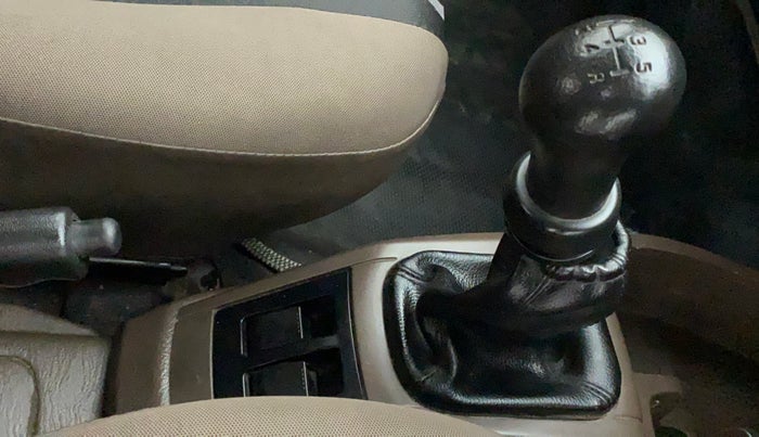 2013 Maruti Alto 800 LXI CNG, CNG, Manual, 58,075 km, Gear Lever