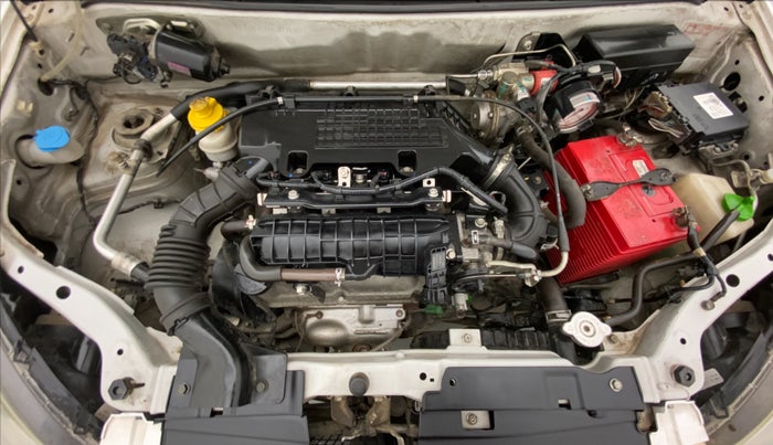 2013 Maruti Alto 800 LXI CNG, CNG, Manual, 58,075 km, Open Bonet