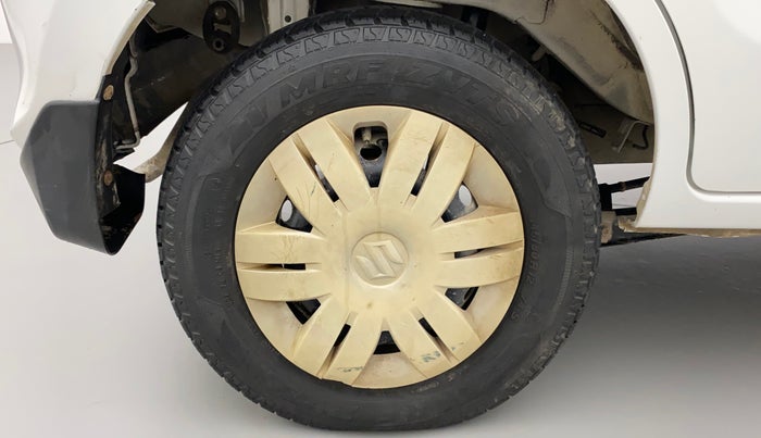 2013 Maruti Alto 800 LXI CNG, CNG, Manual, 58,075 km, Right Rear Wheel