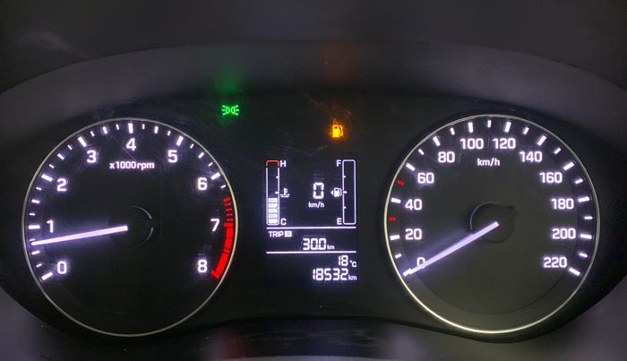 2017 Hyundai Elite i20 ASTA 1.2, Petrol, Manual, 18,750 km, Odometer Image