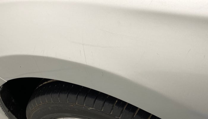 2017 Hyundai Elite i20 ASTA 1.2, Petrol, Manual, 18,750 km, Left fender - Minor scratches