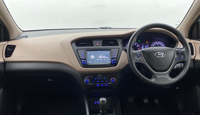 2017 Hyundai Elite i20 ASTA 1.2, Petrol, Manual, 18,750 km, Dashboard