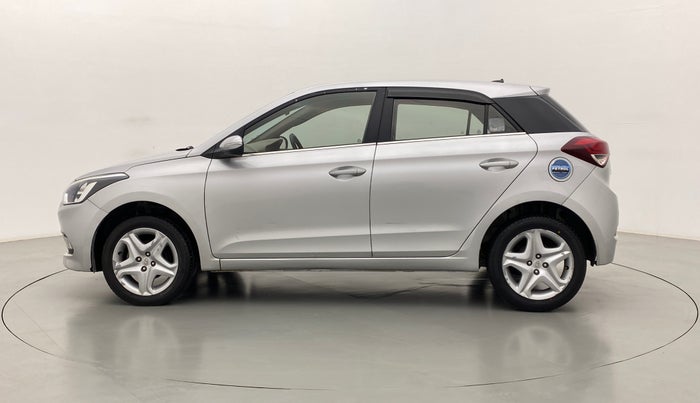 2017 Hyundai Elite i20 ASTA 1.2, Petrol, Manual, 18,750 km, Left Side